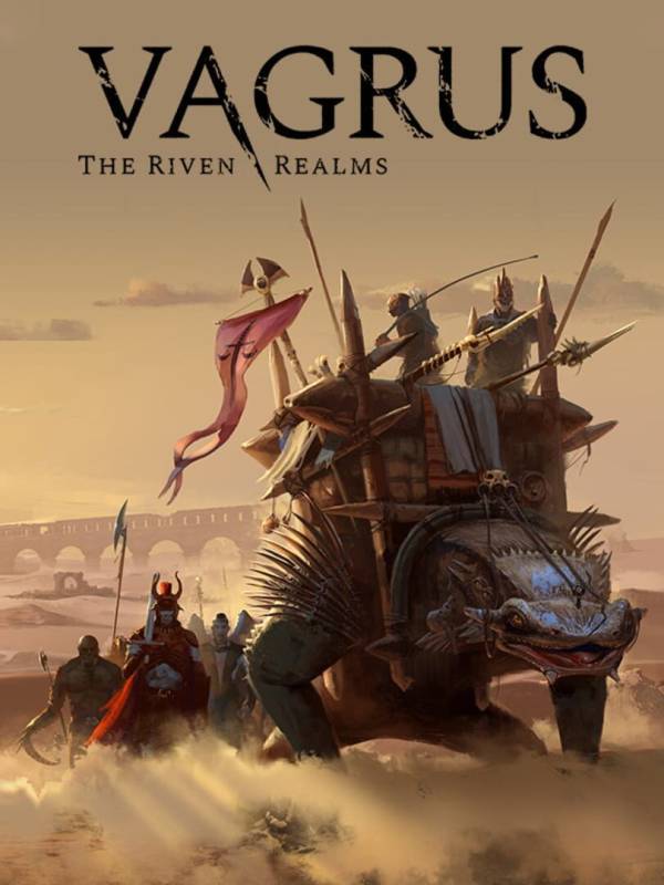 Vagrus: The Riven Realms image