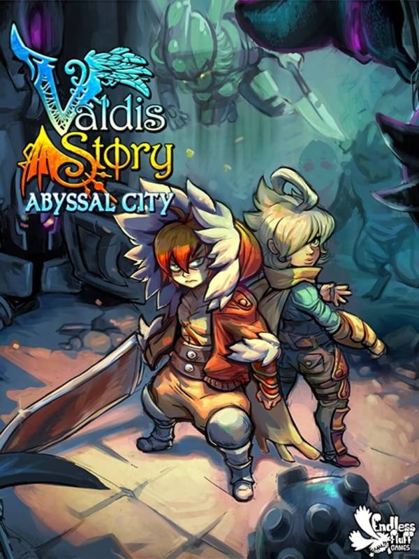 Valdis Story: Abyssal City image