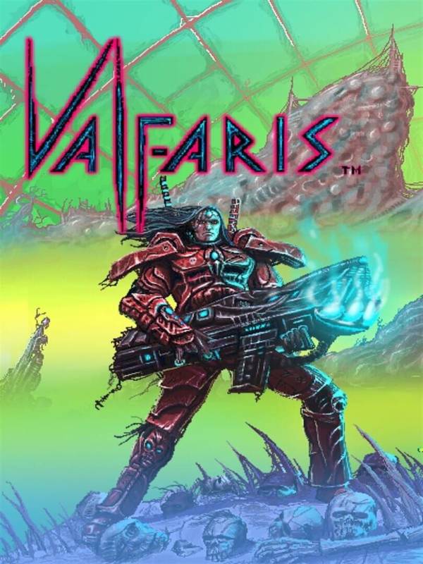 Valfaris image