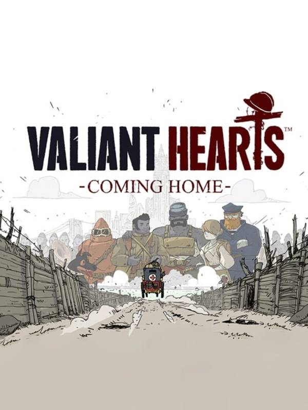 Valiant Hearts: Coming Home image