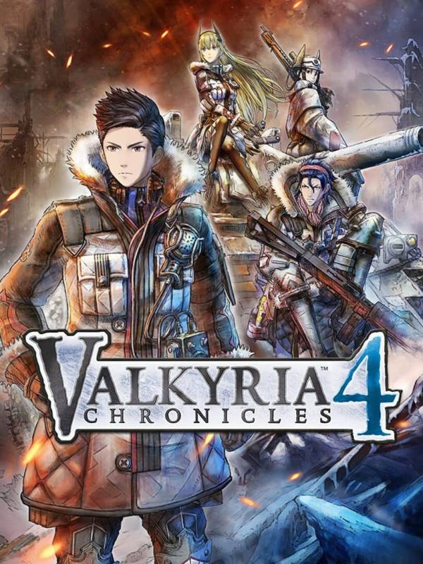 Valkyria Chronicles 4 image