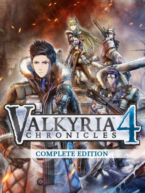 Valkyria Chronicles 4: Complete Edition image