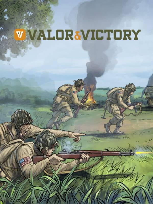 Valor & Victory image