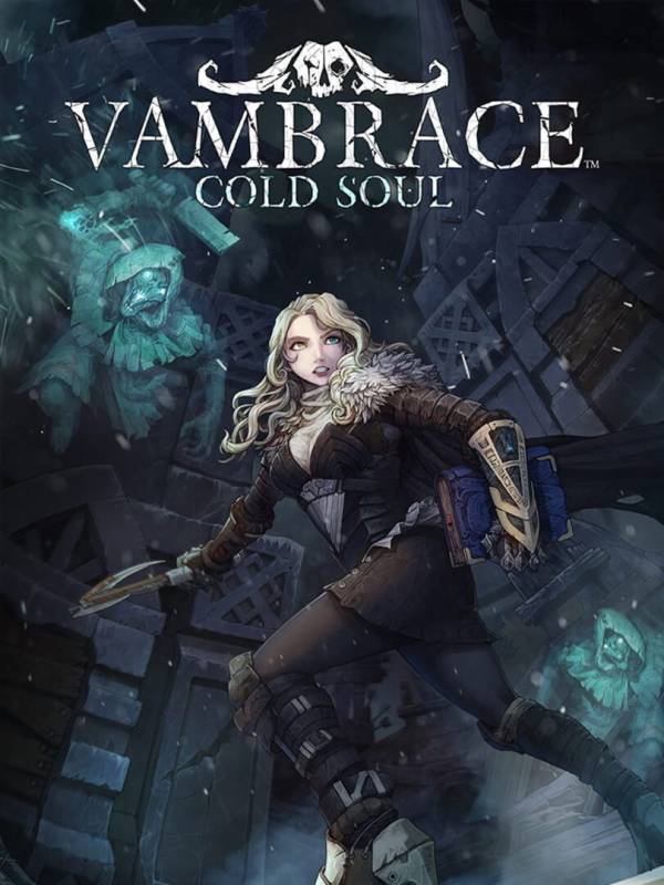 Vambrace: Cold Soul image