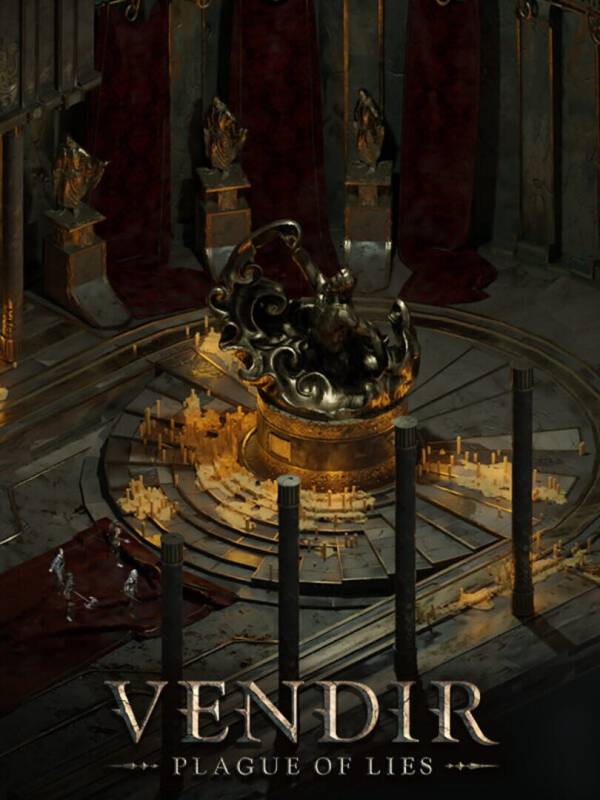 Vendir: Plague of Lies image