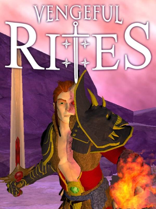 Vengeful Rites cover