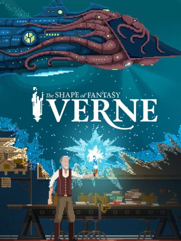 Verne: The Shape of Fantasy image