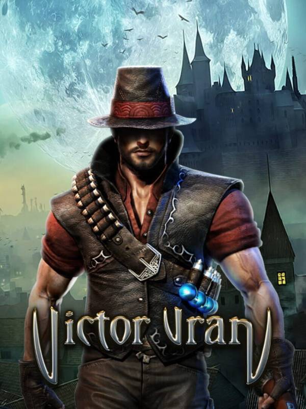 Victor Vran image