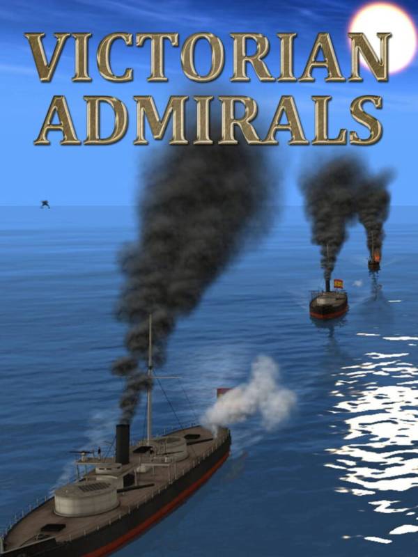 Victorian Admirals image