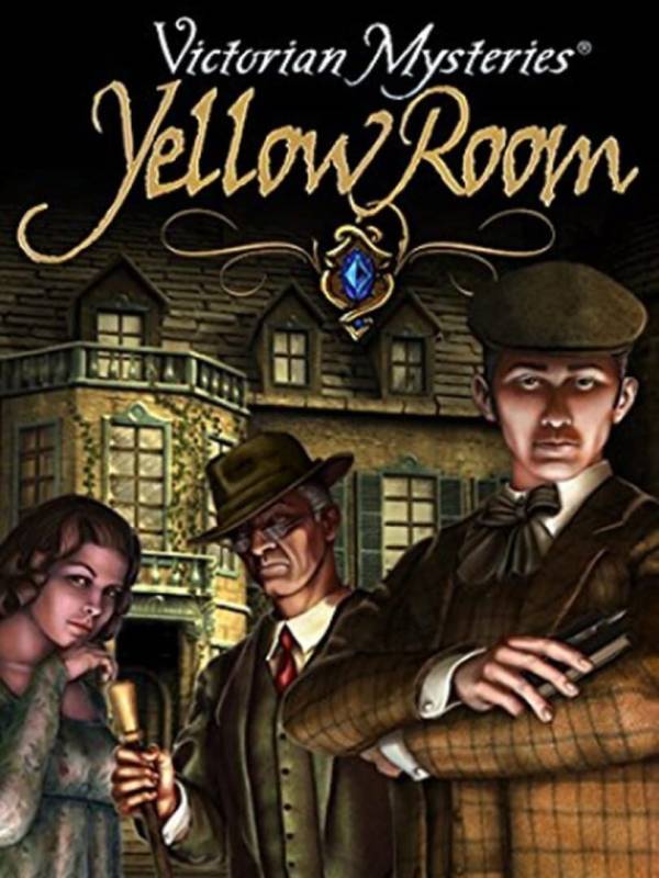 Victorian Mysteries: The Yellow Room cover