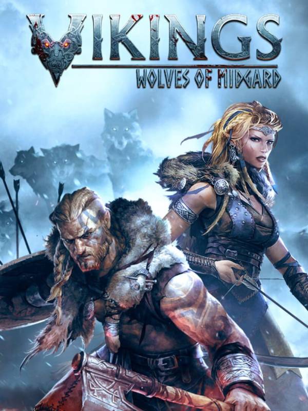 Vikings: Wolves of Midgard image