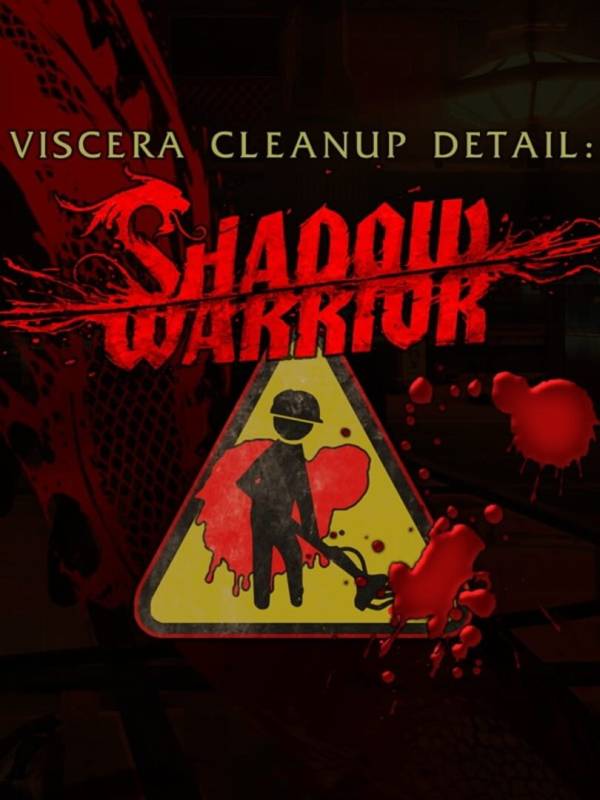 Viscera Cleanup Detail: Shadow Warrior cover