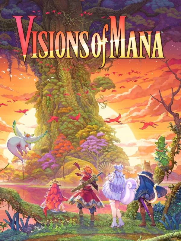 Visions of Mana image