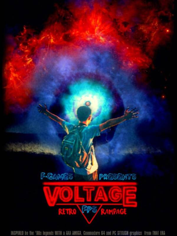 Voltage cover