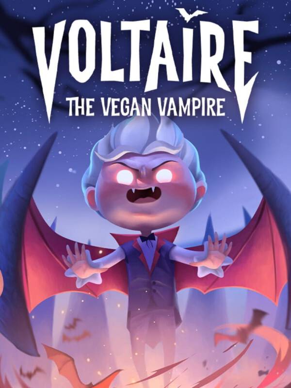 Voltaire: The Vegan Vampire image