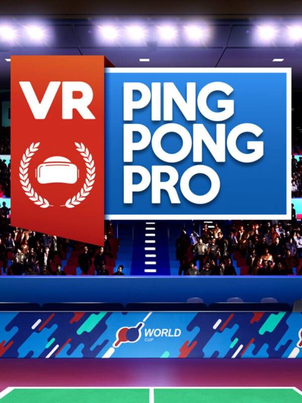 VR Ping Pong Pro image