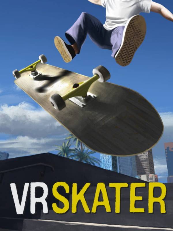 VR Skater image