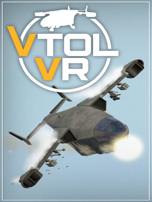 VTOL VR image