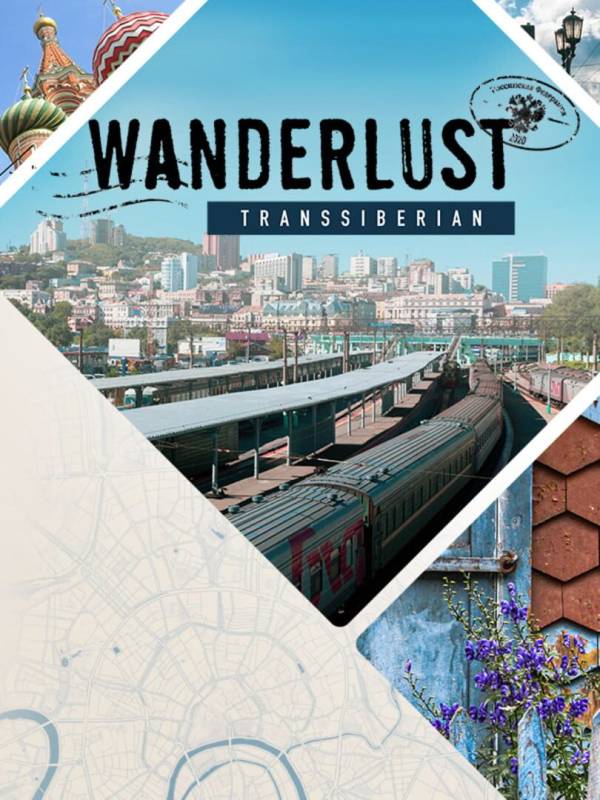 Wanderlust: Transsiberian image