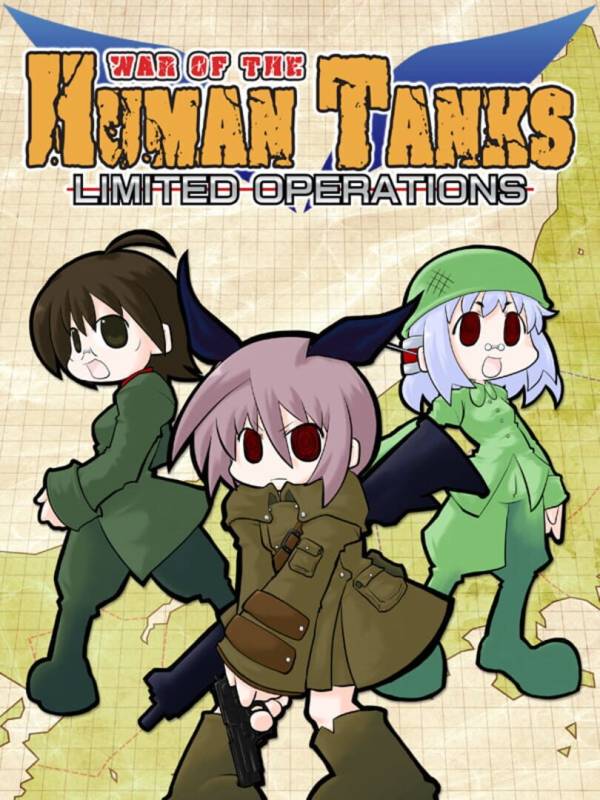 War of the Human Tanks: Limited Operations image