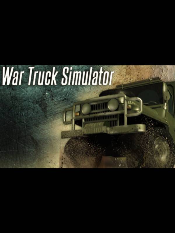 War Truck Simulator image