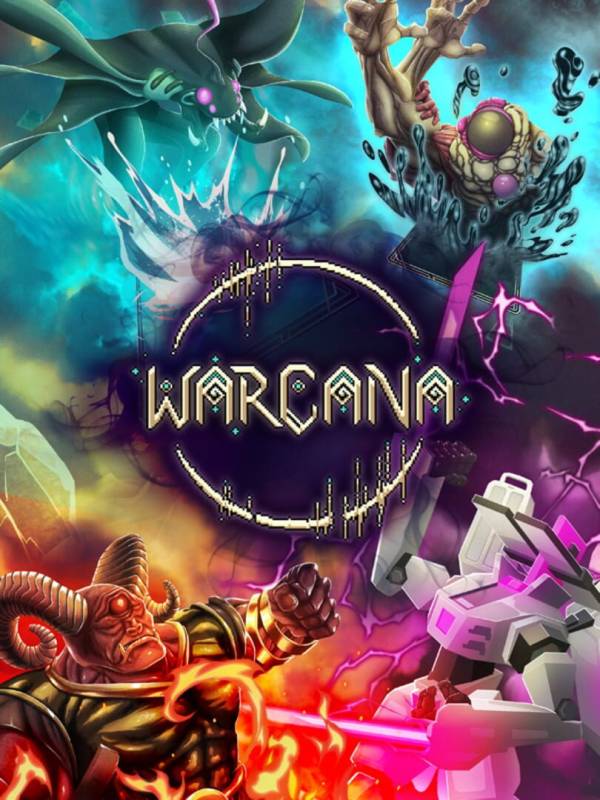 Warcana image