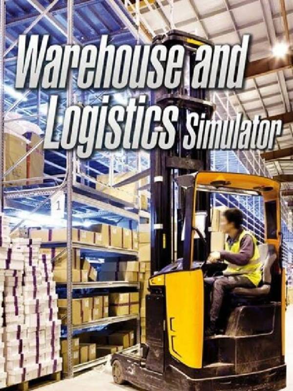 Warehouse and Logistics Simulator image