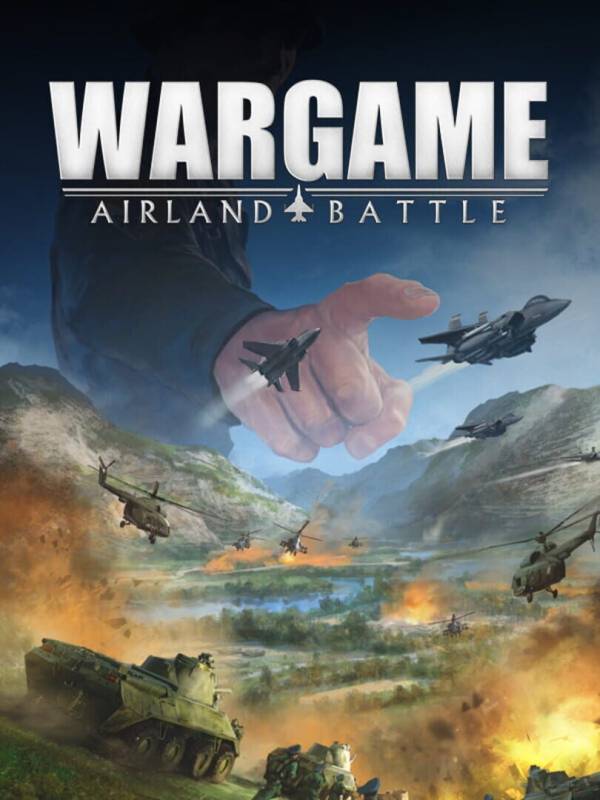 Wargame: AirLand Battle image