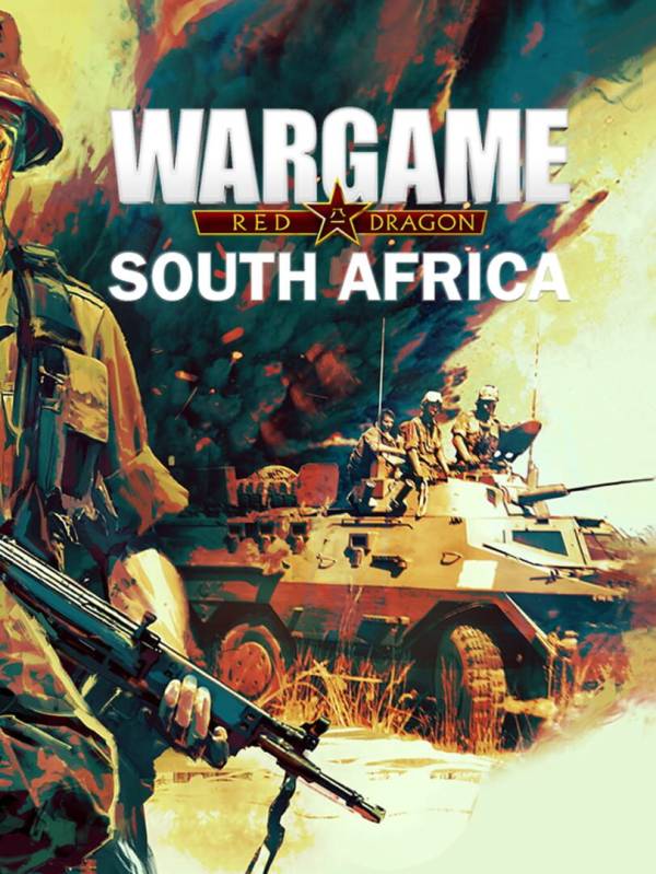 Wargame: Red Dragon - Nation Pack: South Africa image