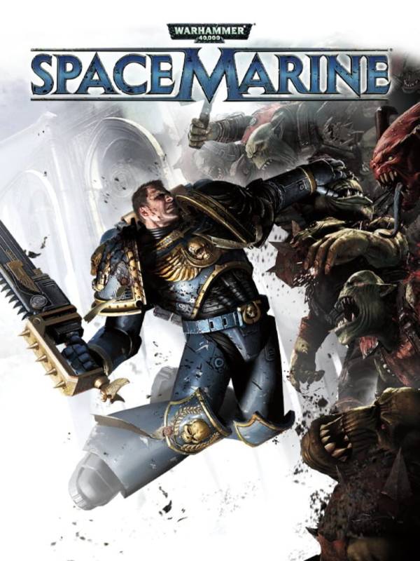 Warhammer 40,000: Space Marine image