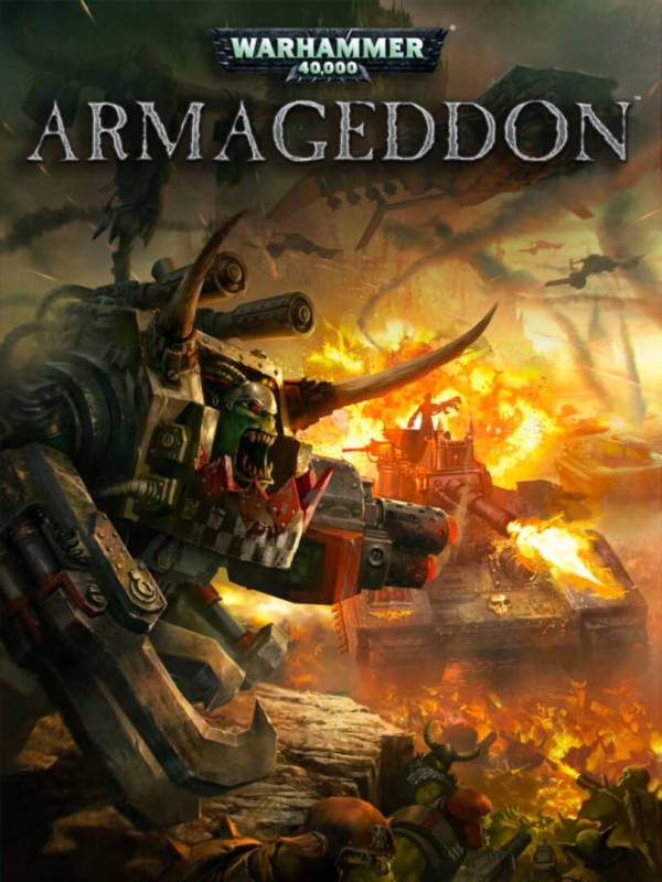 Warhammer 40,000: Armageddon image