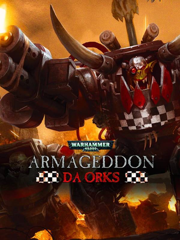 Warhammer 40,000: Armageddon - Da Orks image