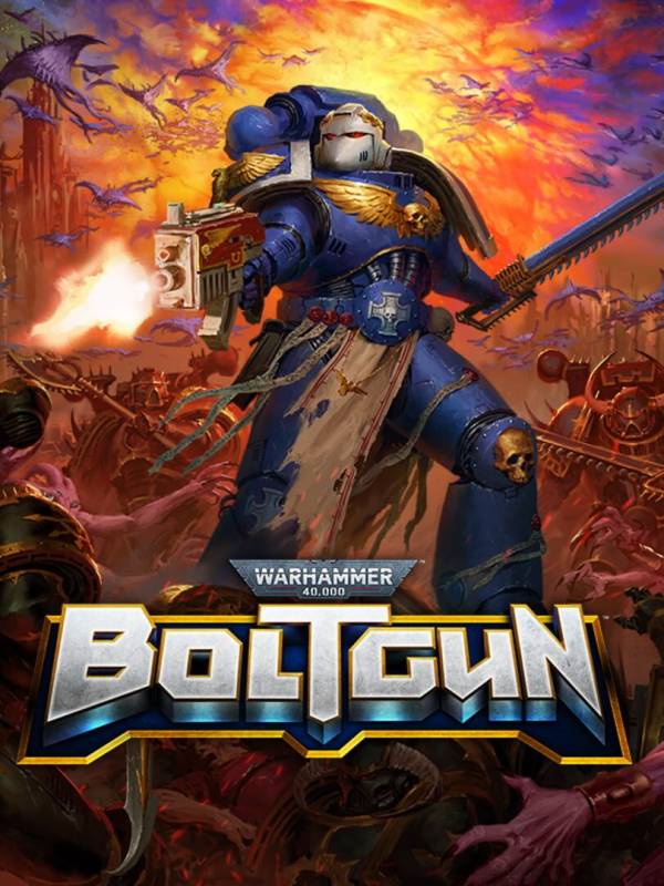 Warhammer 40,000: Boltgun image