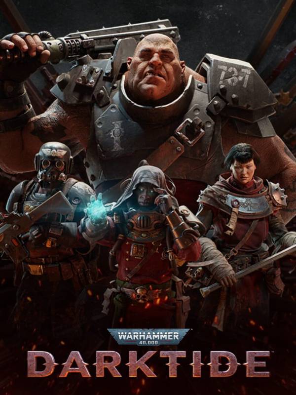 Warhammer 40,000: Darktide image