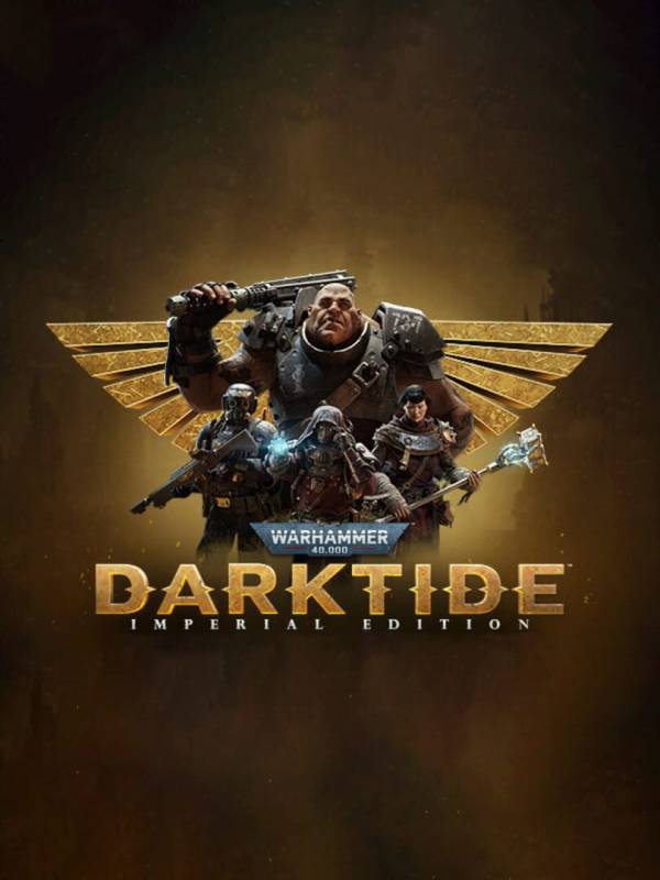 Warhammer 40,000: Darktide - Imperial Edition image