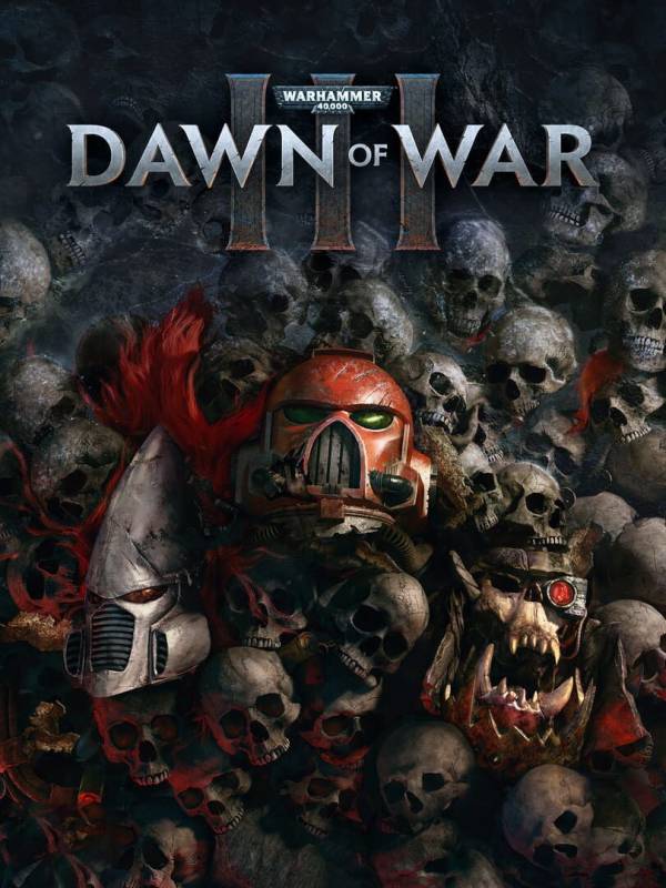 Warhammer 40,000: Dawn of War III image