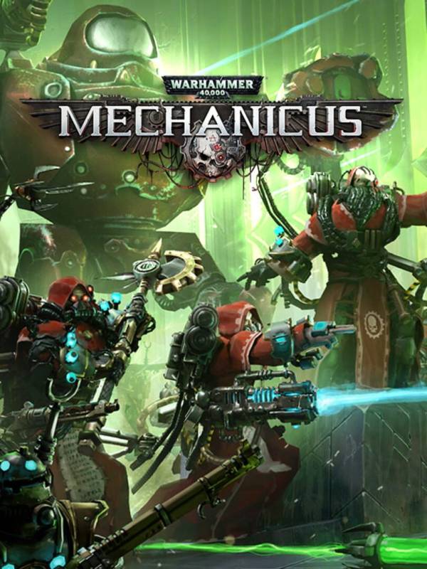 Warhammer 40,000: Mechanicus image