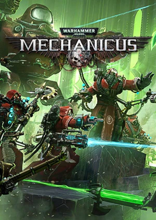 Warhammer 40,000: Mechanicus - Omnissiah Edition image