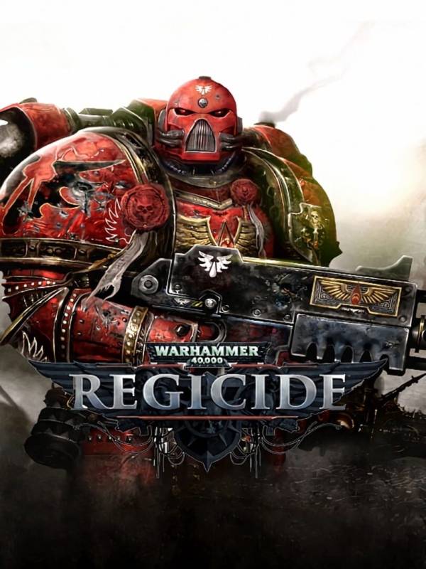 Warhammer 40,000: Regicide image