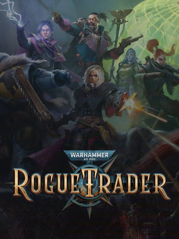 Warhammer 40,000: Rogue Trader image