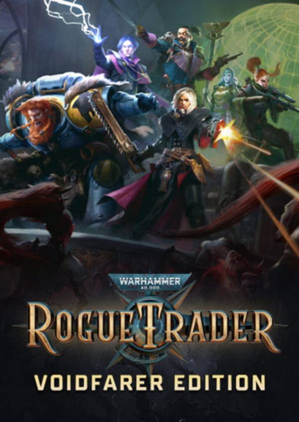 Warhammer 40,000: Rogue Trader - Voidfarer Edition image