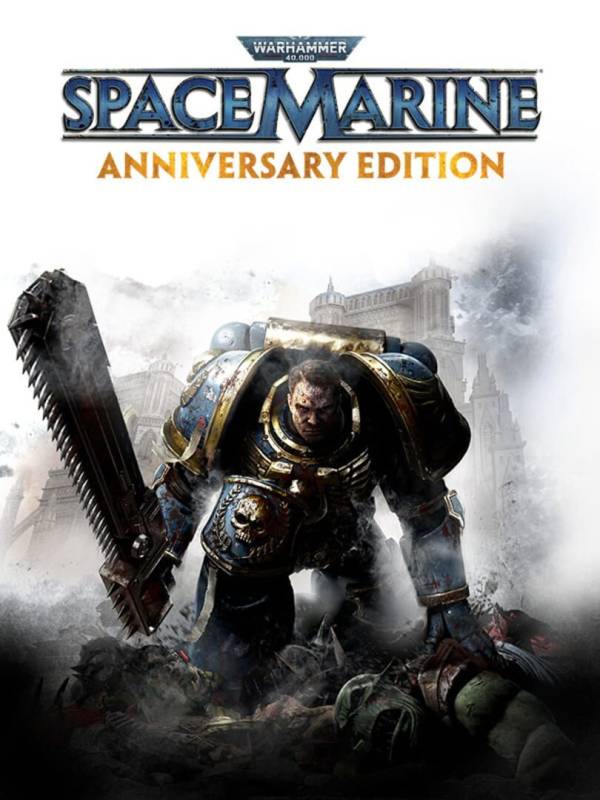 Warhammer 40,000: Space Marine - Anniversary Edition image