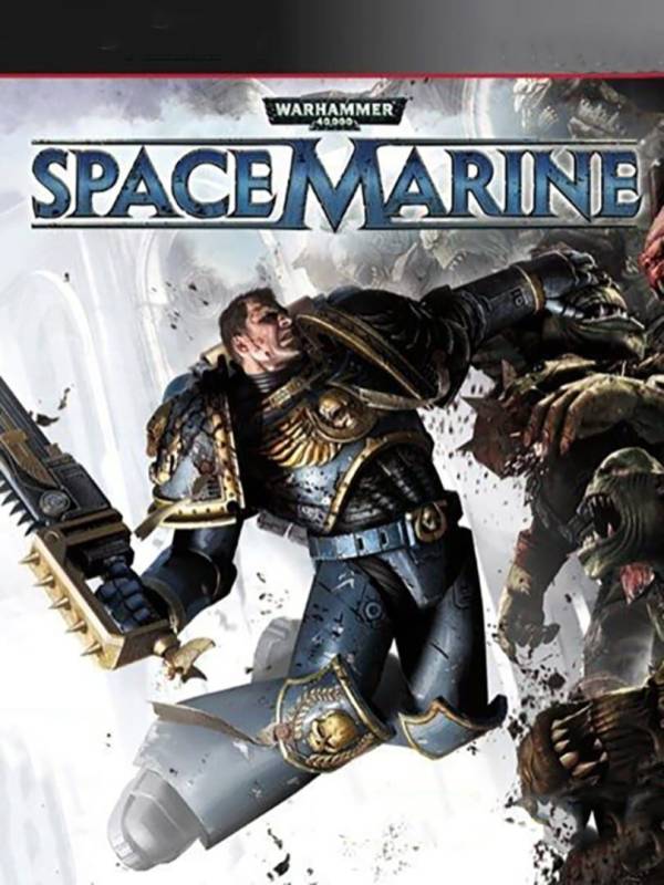 Warhammer 40,000: Space Marine - Ultimate Edition cover