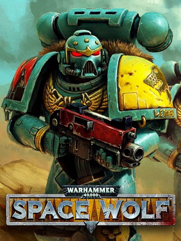 Warhammer 40,000: Space Wolf image