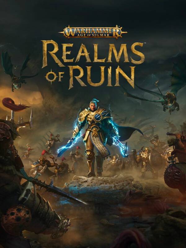 Warhammer Age of Sigmar: Realms of Ruin image