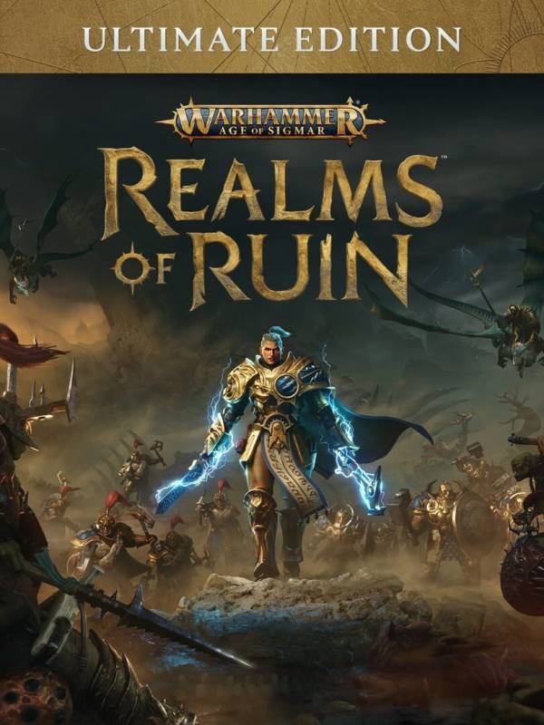 Warhammer Age of Sigmar: Realms of Ruin - Ultimate Edition image