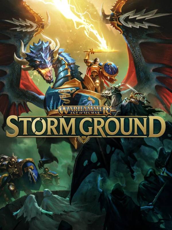 Warhammer Age of Sigmar: Storm Ground image