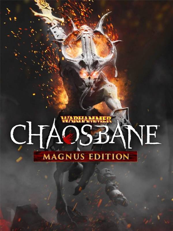 Warhammer: Chaosbane - Magnus Edition image