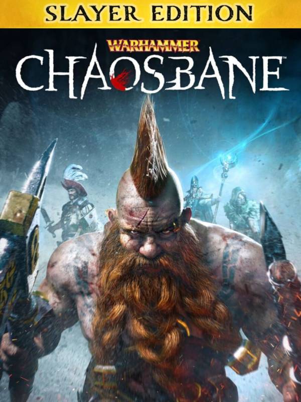 Warhammer: Chaosbane - Slayer Edition image