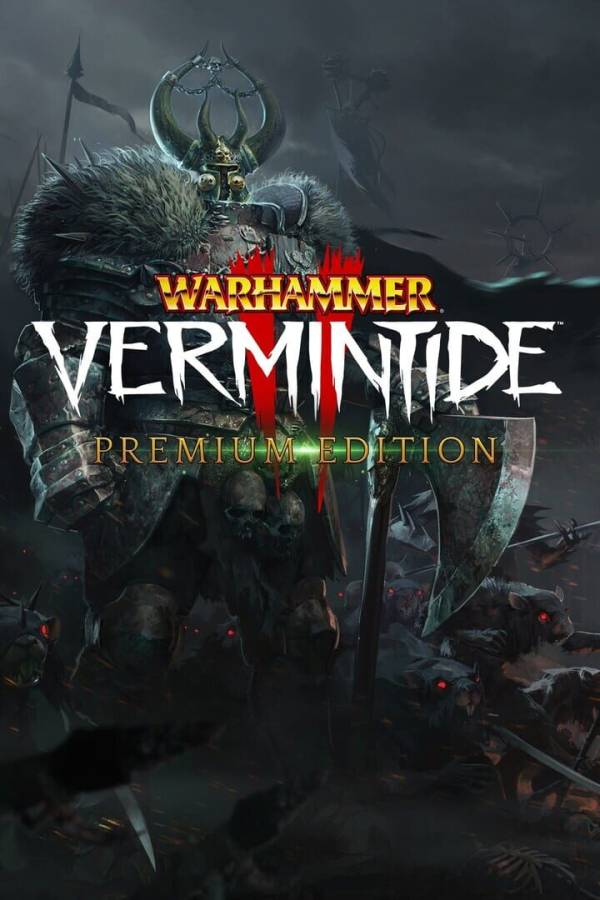 Warhammer: Vermintide 2 - Premium Edition cover